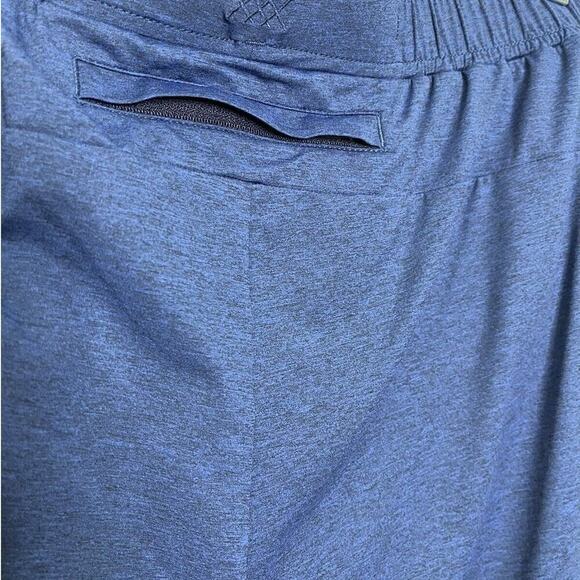 RHONE MEN'S RUNNING SHORTS NAVY BLUE SIZE XXL NWT‎ - Picture 4 of 8